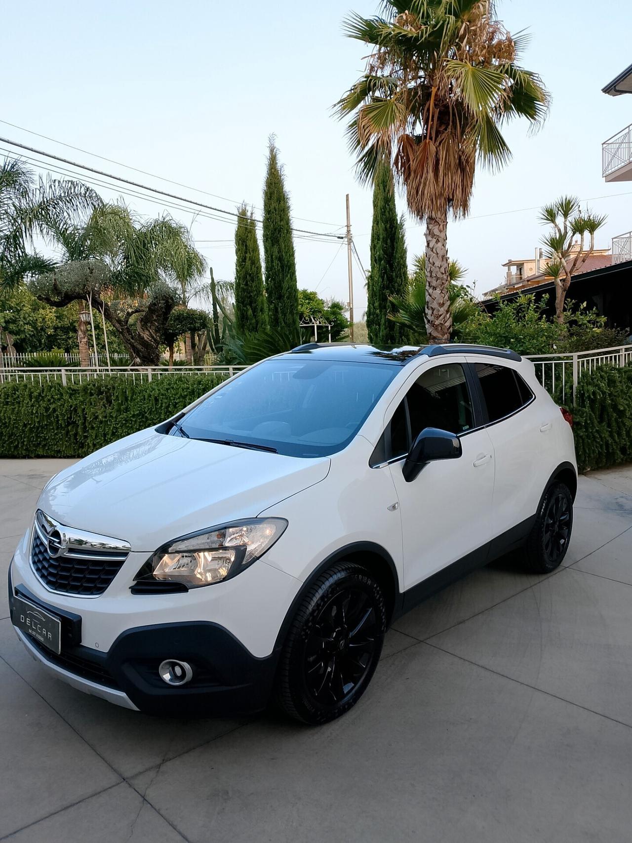 Opel Mokka 1.7 CDTI Ecotec 130CV 4x4 Start&Stop Cosmo