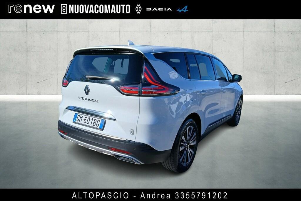 Renault Espace 2.0 Blue dCi Initiale Paris EDC