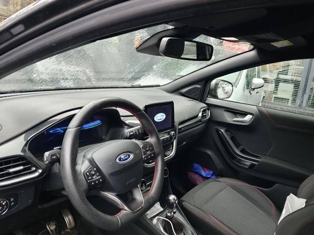 FORD Puma 1.0 EcoBoost Hybrid 125 CV ST-Line