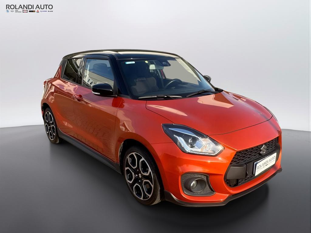 Suzuki Swift 5 Porte 1.4 Boosterjet Hybrid Sport 2WD