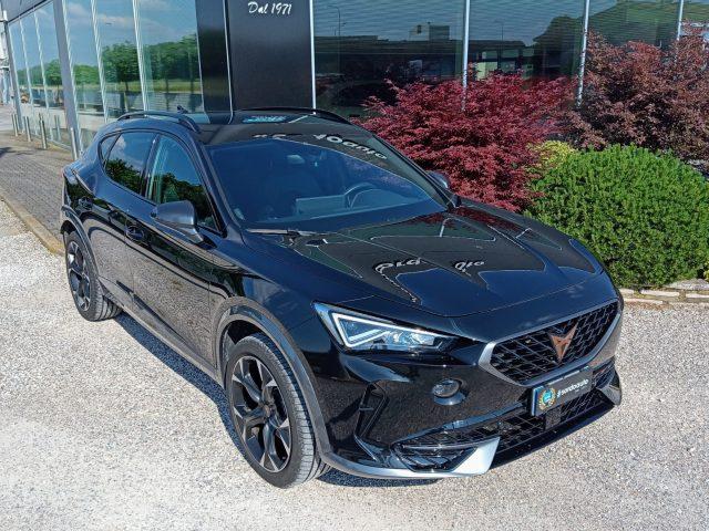 CUPRA Formentor 2.0 TDI