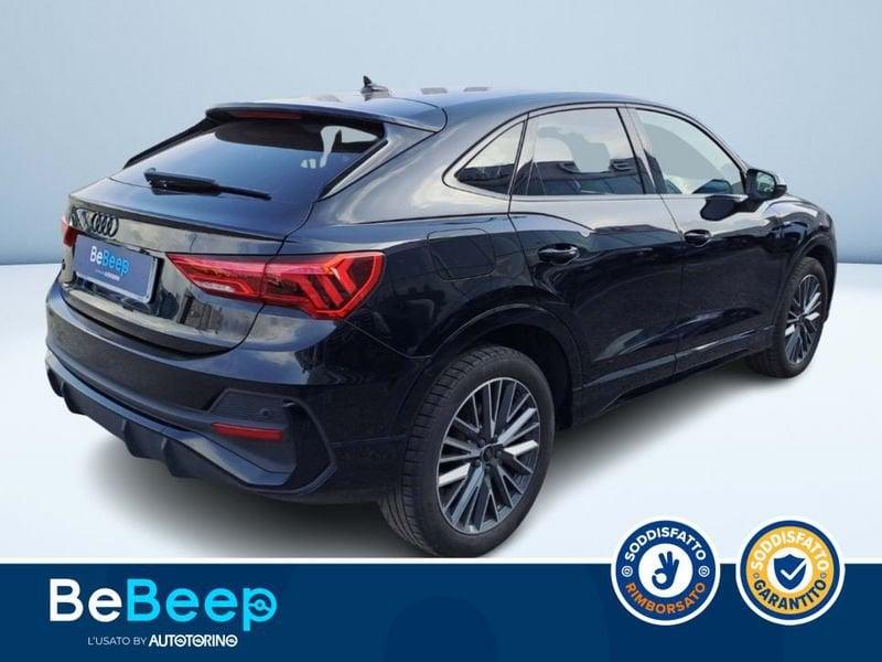 Audi Q3 SPORTBACK 35 2.0 TDI S LINE EDITION