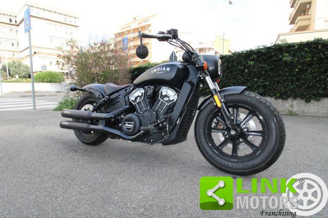INDIAN Scout Bobber Scout Bobber