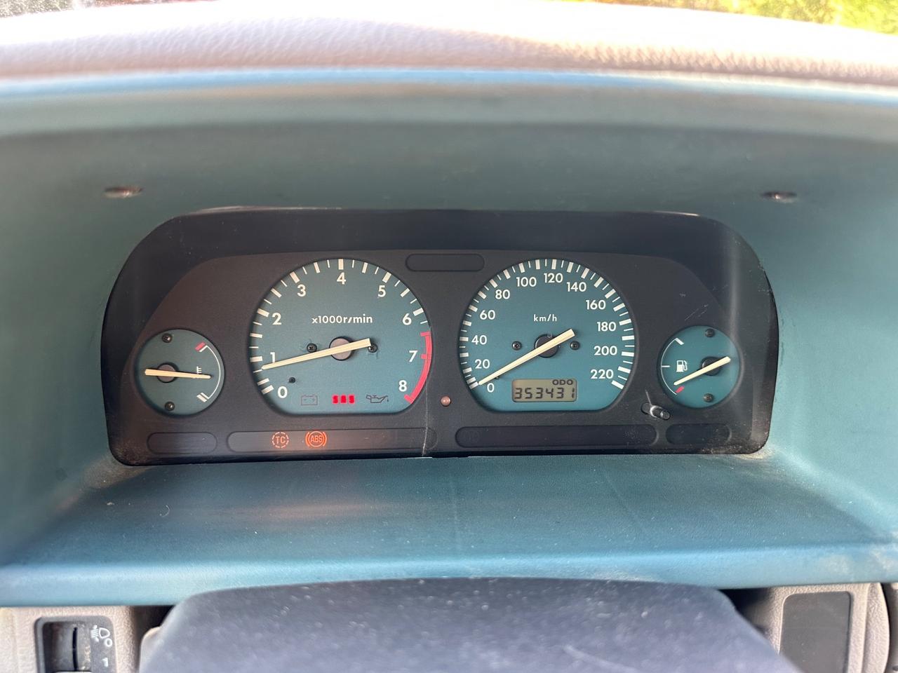 Land Rover Freelander 1.8 cat 3p. Softback METANO