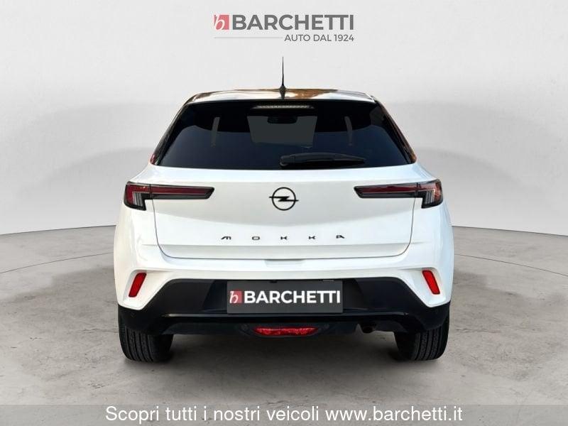 Opel Mokka 2ª SERIE 1.2 TURBO GS LINE