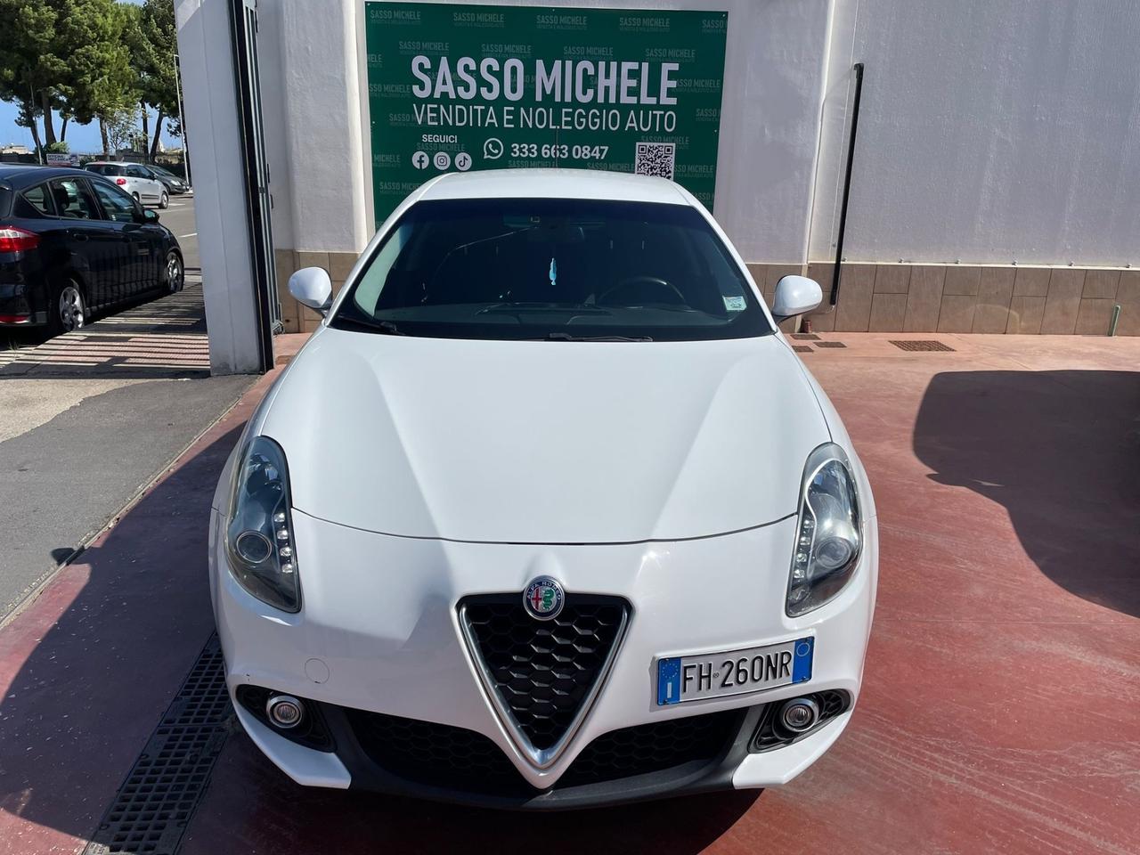 Alfa Romeo Giulietta 1.6 JTDm 120 CV Super