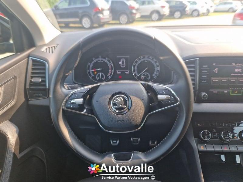 Skoda Karoq 1.0 TSI 110 CV Ambition