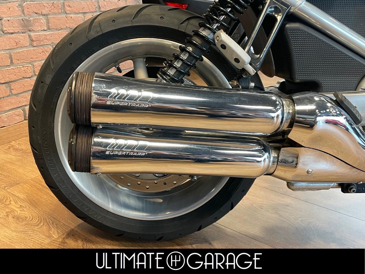 Harley Davidson VRSCR Street V-Rod