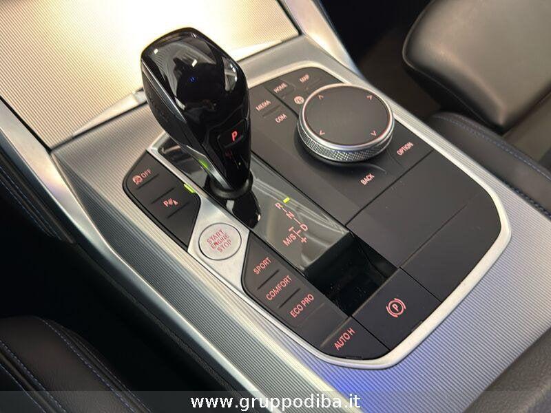 BMW Serie 4 G22 2020 Coupe Diesel 420d Coupe mhev 48V xdrive Msport auto