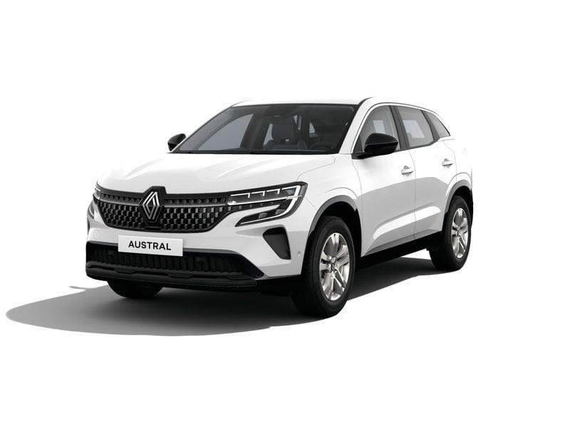 Renault Austral evolution MY24 mild hybrid 160 auto