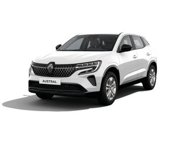 Renault Austral evolution MY24 mild hybrid 160 auto
