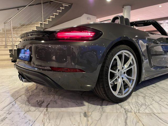 PORSCHE 718 Boxster 300cv PDK Sport Chrono PASM