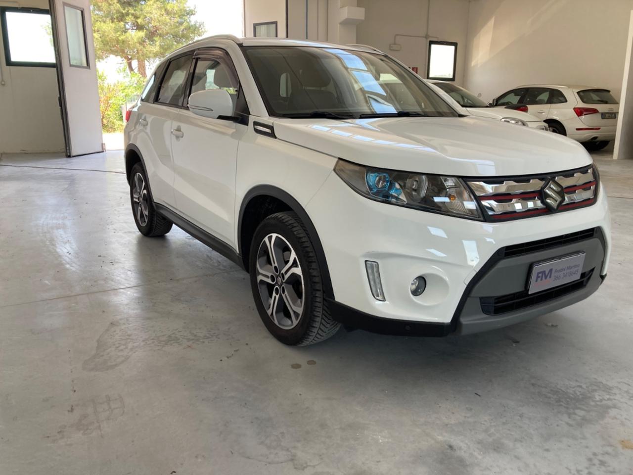 Suzuki Vitara 1.6 DDiS 4WD AllGrip V-Top