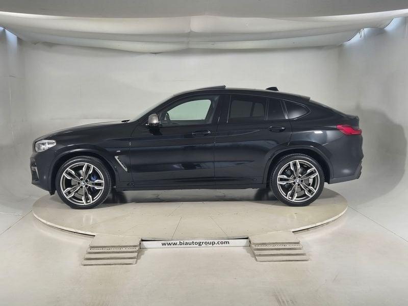 BMW X4 G02 2018 Benzina xdrive M40i 360cv auto