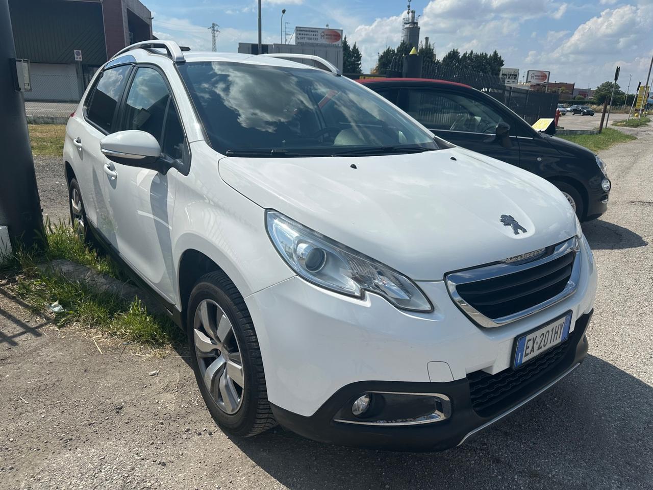Peugeot 2008 1.4 HDi 68CV Active