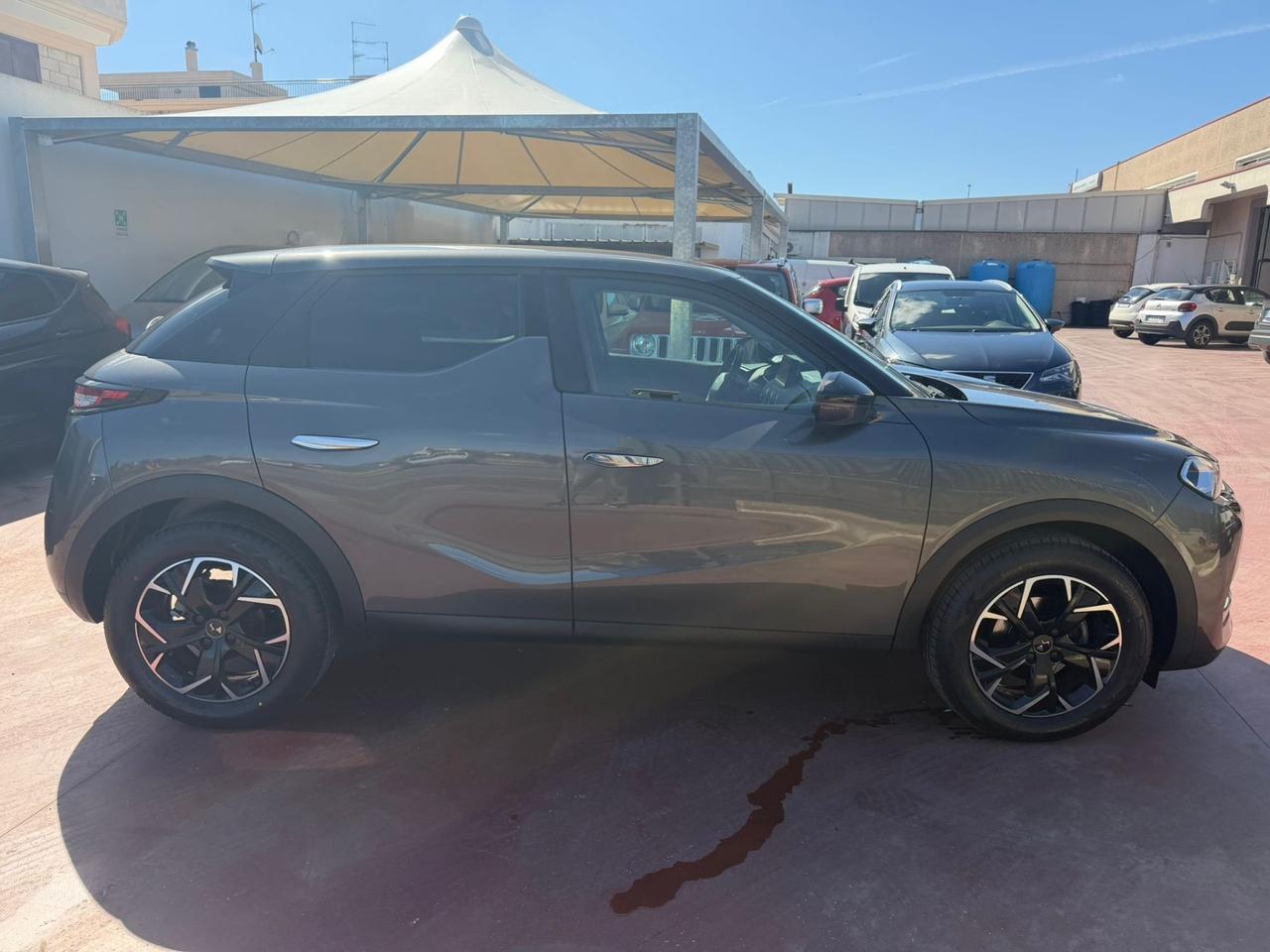Ds DS3 3 Crossback BlueHDi 100 So Chic