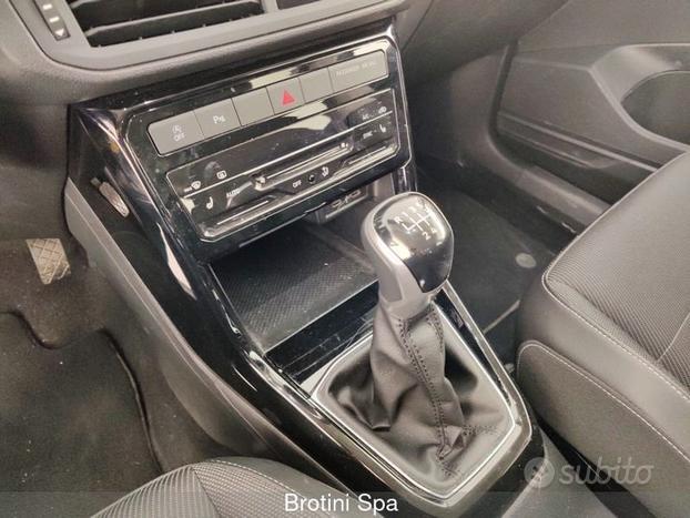 Volkswagen T-Cross 1.0 TSI 110 CV Advanced
