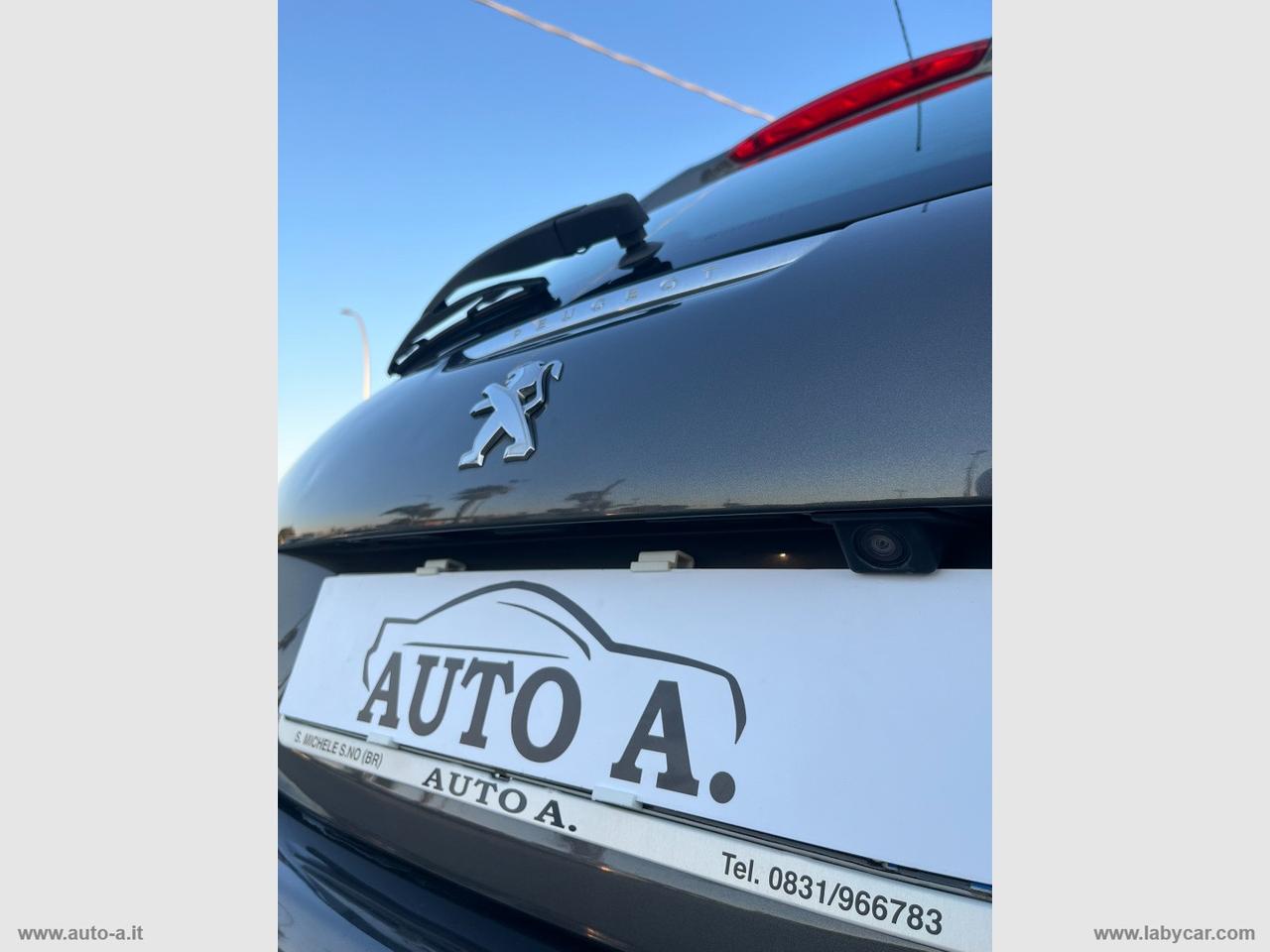 PEUGEOT 208 BlueHDi 75 5p. Allure