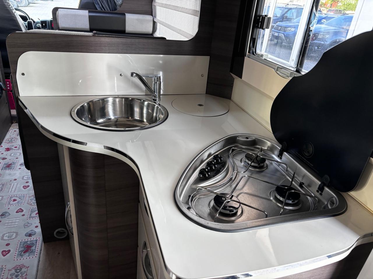 Fiat DUCATO MCLUIS GLAMYS