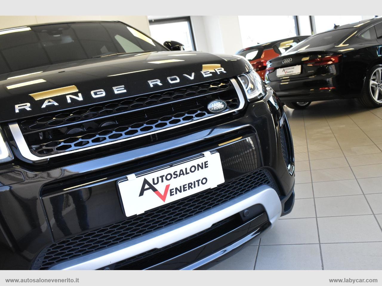 LAND ROVER RR Evoque 2.0 TD4 150 CV Conv. HSE Dyn.