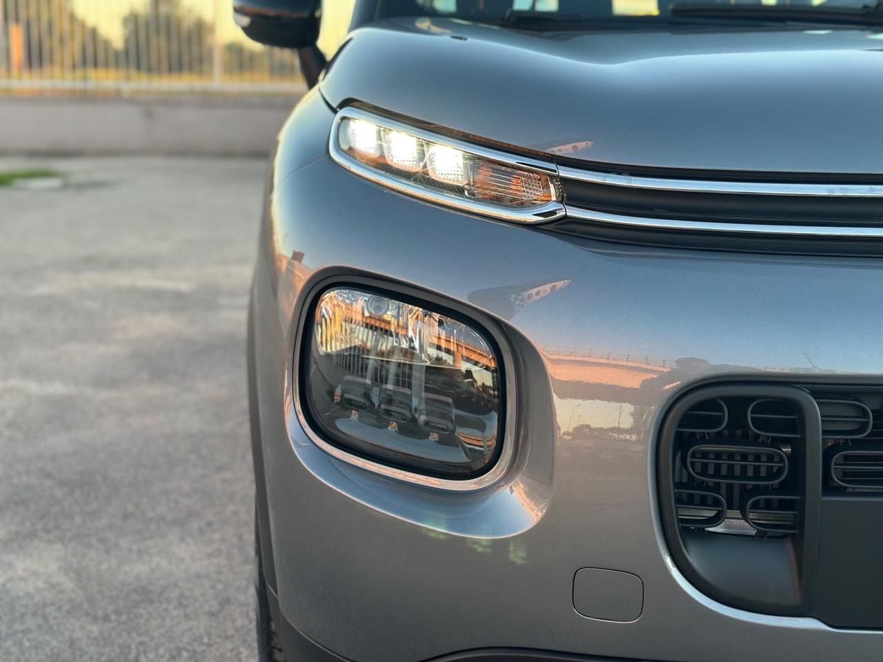Citroen C3 Aircross 2018 1.6 100CV Solo 50000 KM