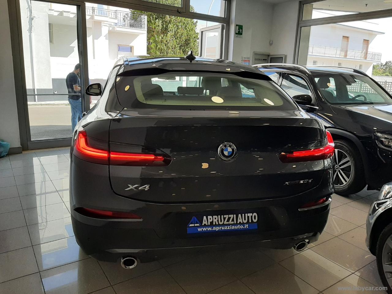 BMW X4 xDrive20d Business Advantage