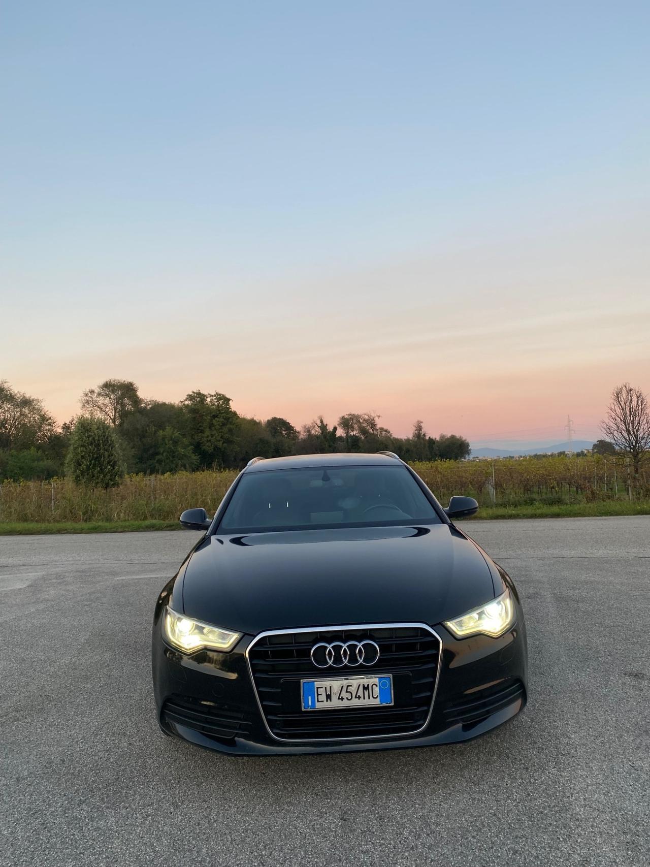Audi A6 2.0 TDI 190 CV ultra S tronic