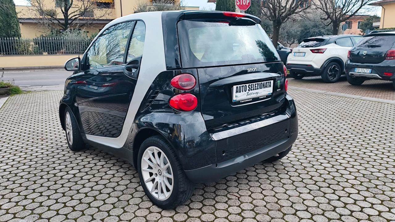 Smart ForTwo 1000 52 kW coupé passion