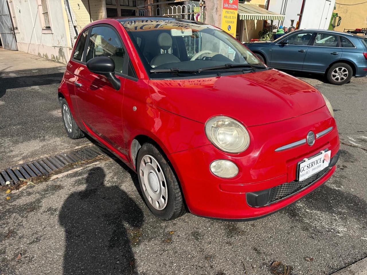 Fiat 500 1.2 Pop