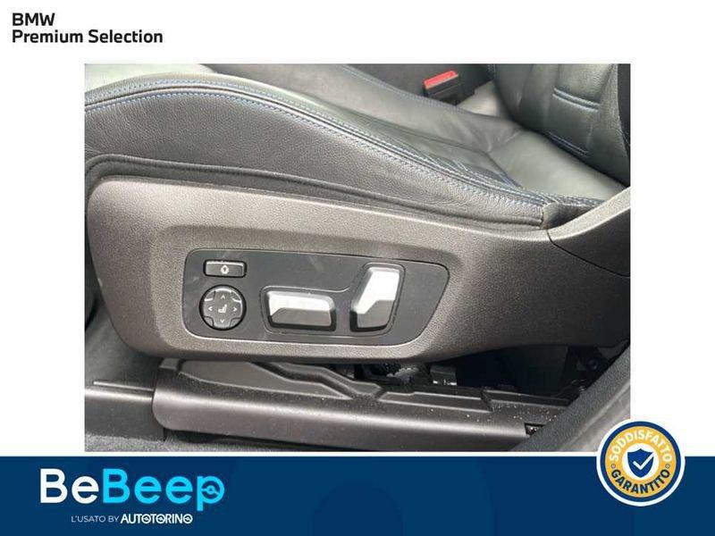 BMW X4 XDRIVE M40D MHEV 48V AUTO