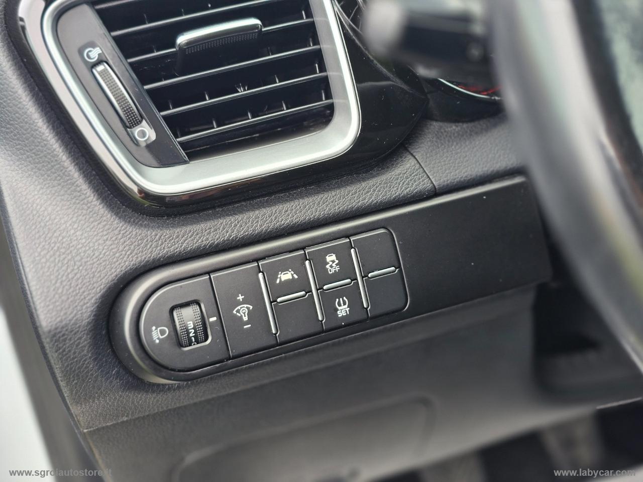 KIA Xceed 1.4 T-GDi Style