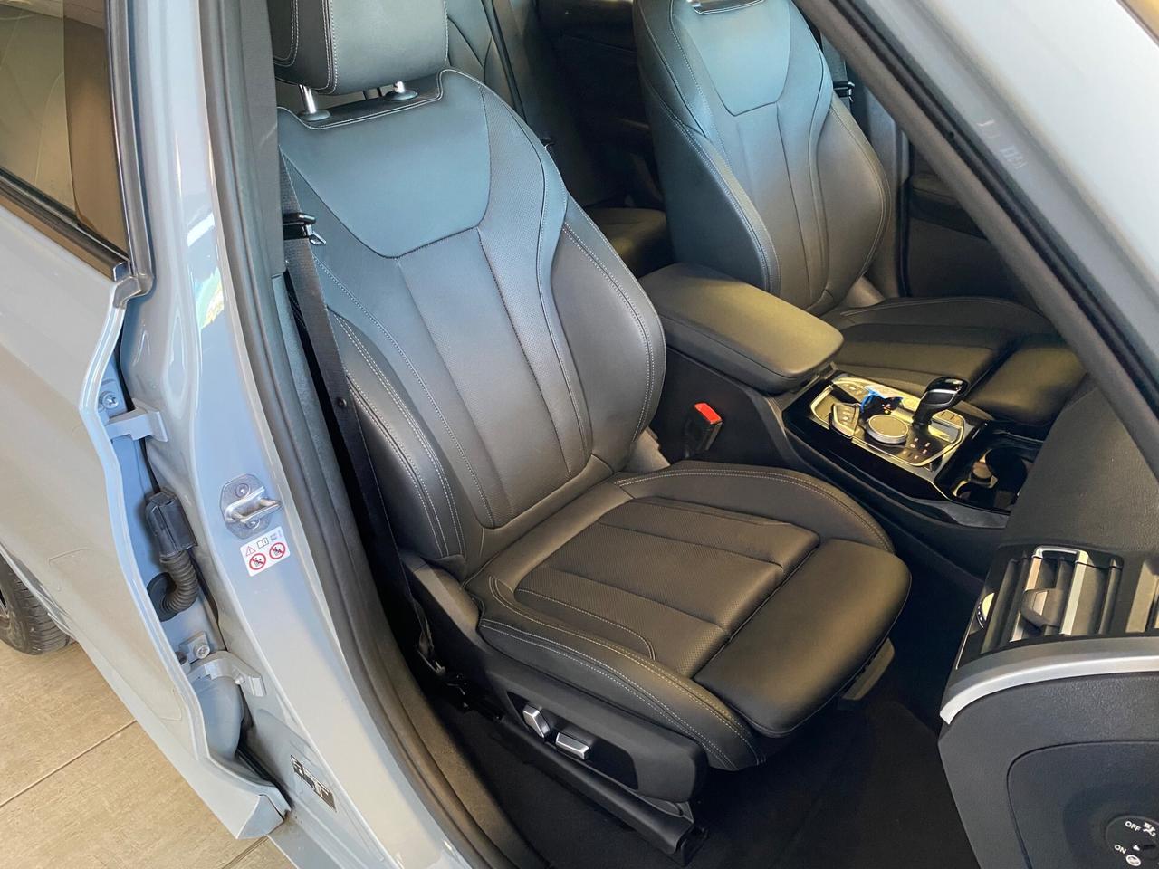 Bmw X3 xDrive 20d 190 Cv Msport