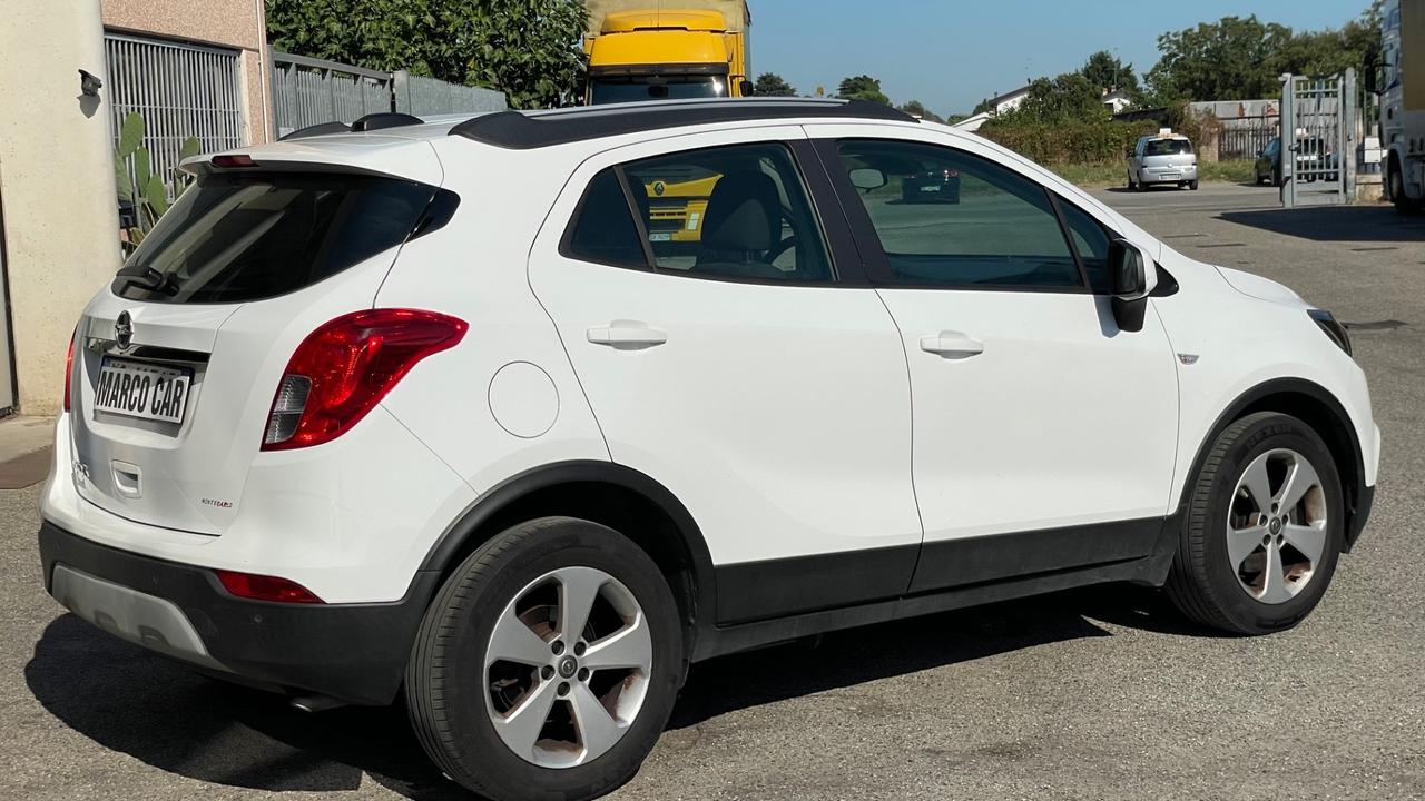 Opel Mokka X 1.6 Ecotec 115CV 4x2 Start&Stop