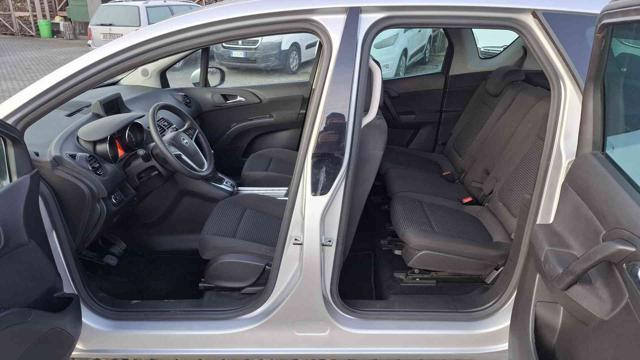 OPEL Meriva 1.4 BENZINA UNICO PROPRIETARIO