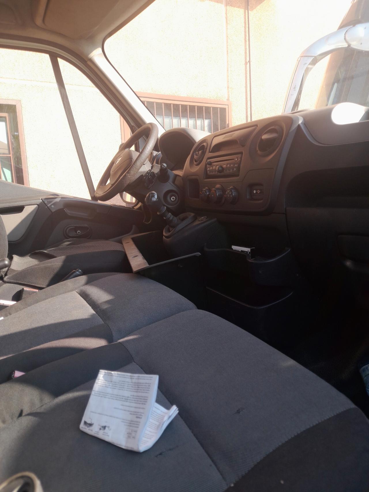 Renault master motore rotto