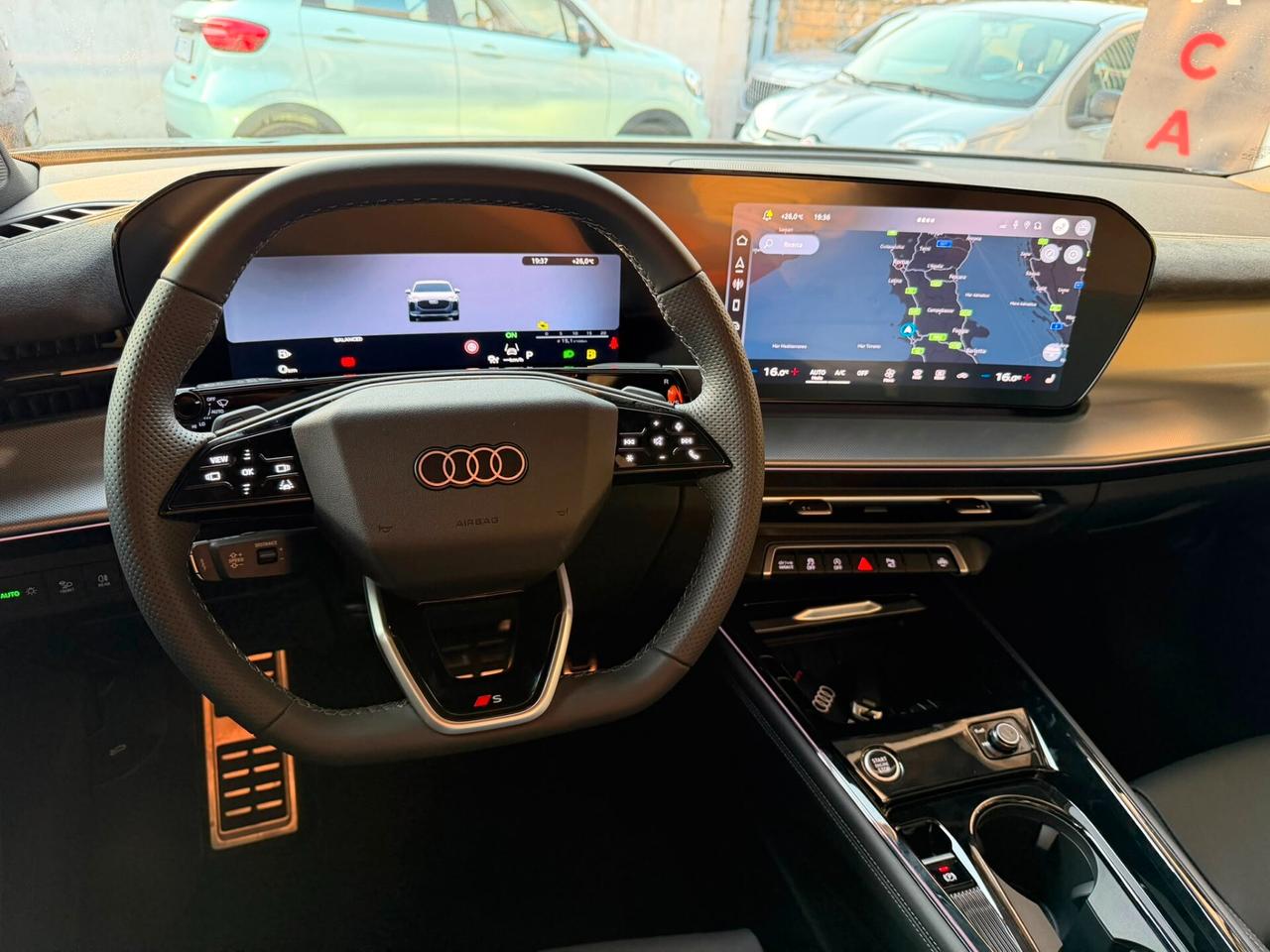 Audi Q3 SPB 35 TDI S tronic line edition