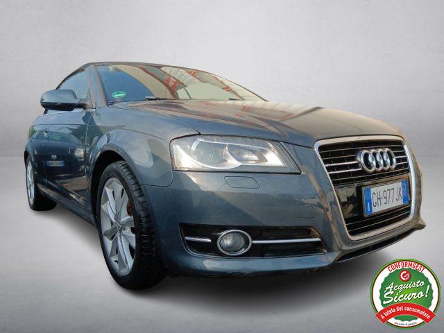 AUDI A3 Cabrio 2.0 TDI Ambition