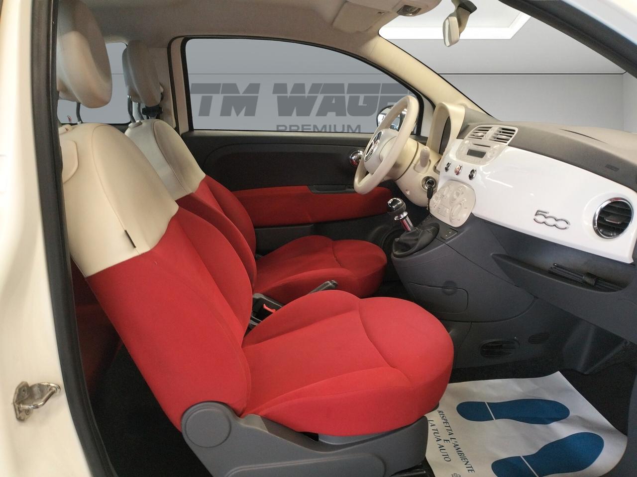 Fiat 500 1.2 Pop - NEOPATENTATI