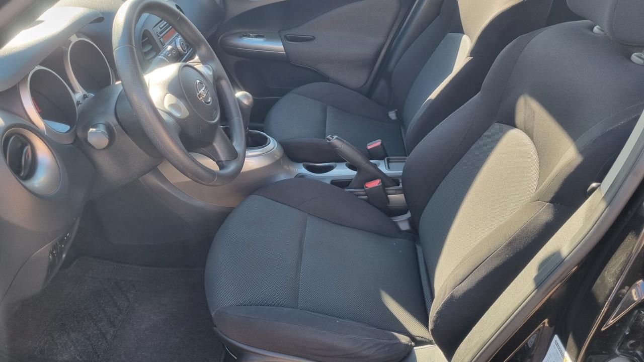 Nissan Juke 1.6 Visia
