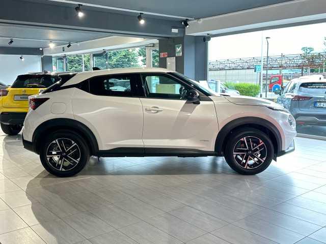 Nissan Juke 1.6 HEV N-Connecta