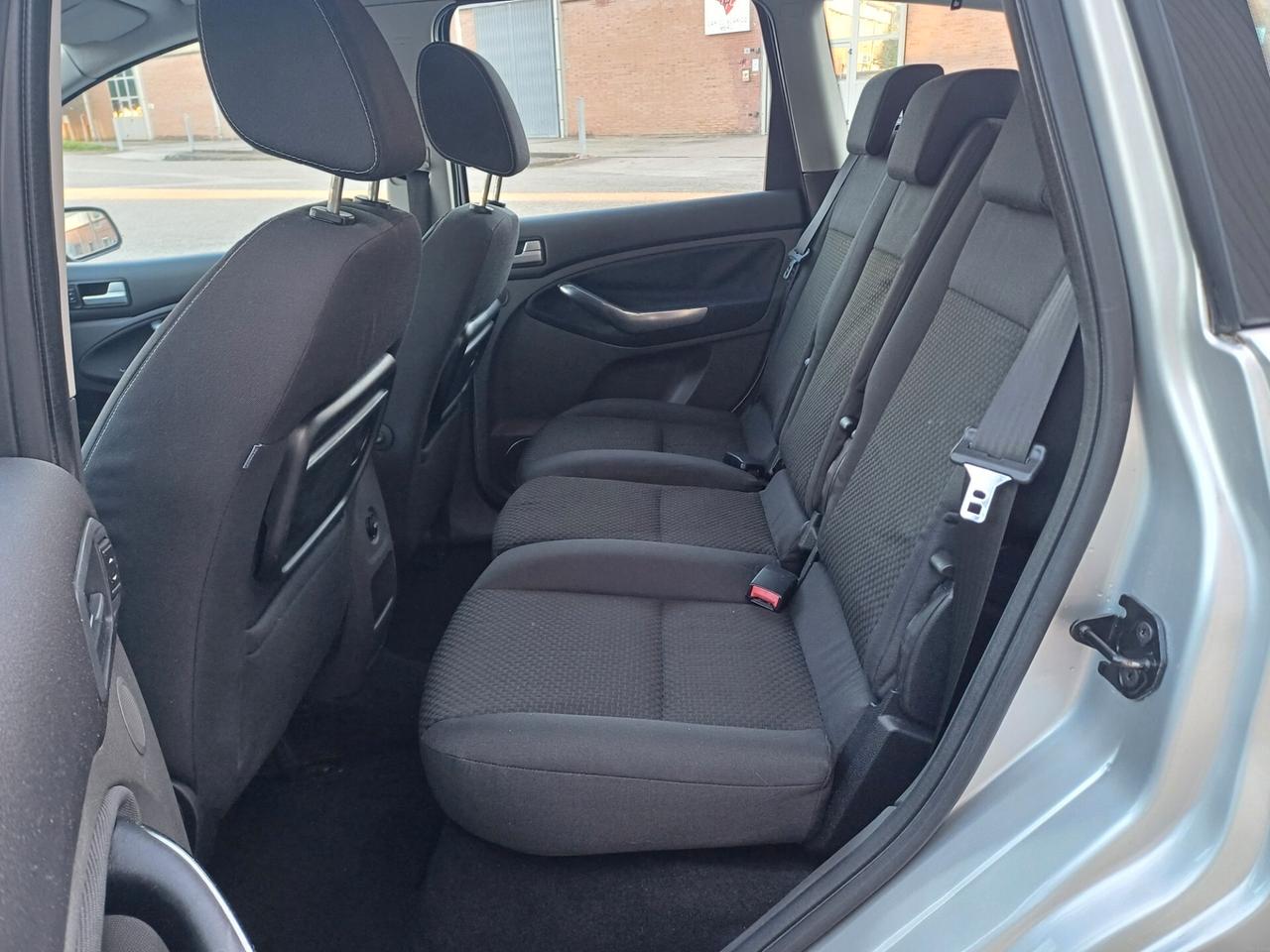 Ford C-Max 1.8 GPL Titanium
