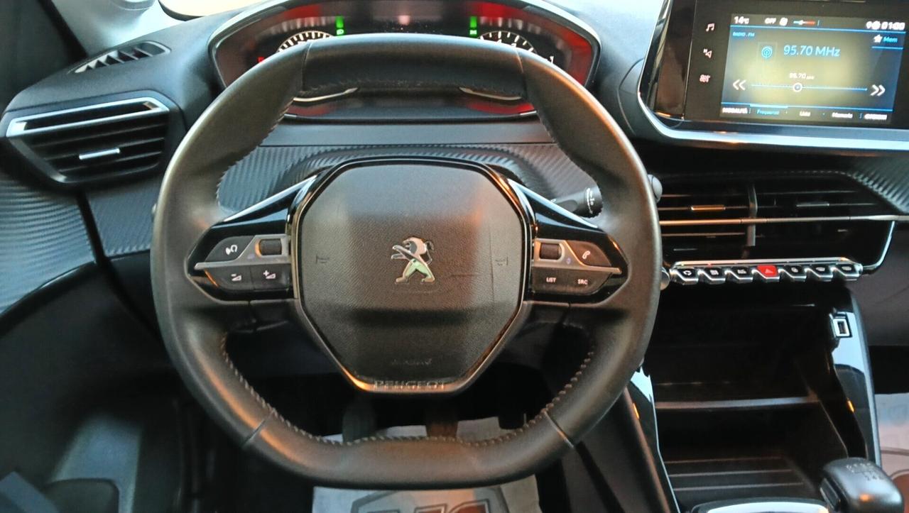 PEUGEOT 208 1.2 B/GPL-PREZZO PROMO!