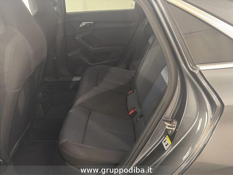 Audi A3 IV 2020 Sedan Diesel Sedan 35 2.0 tdi S line edition s-tronic