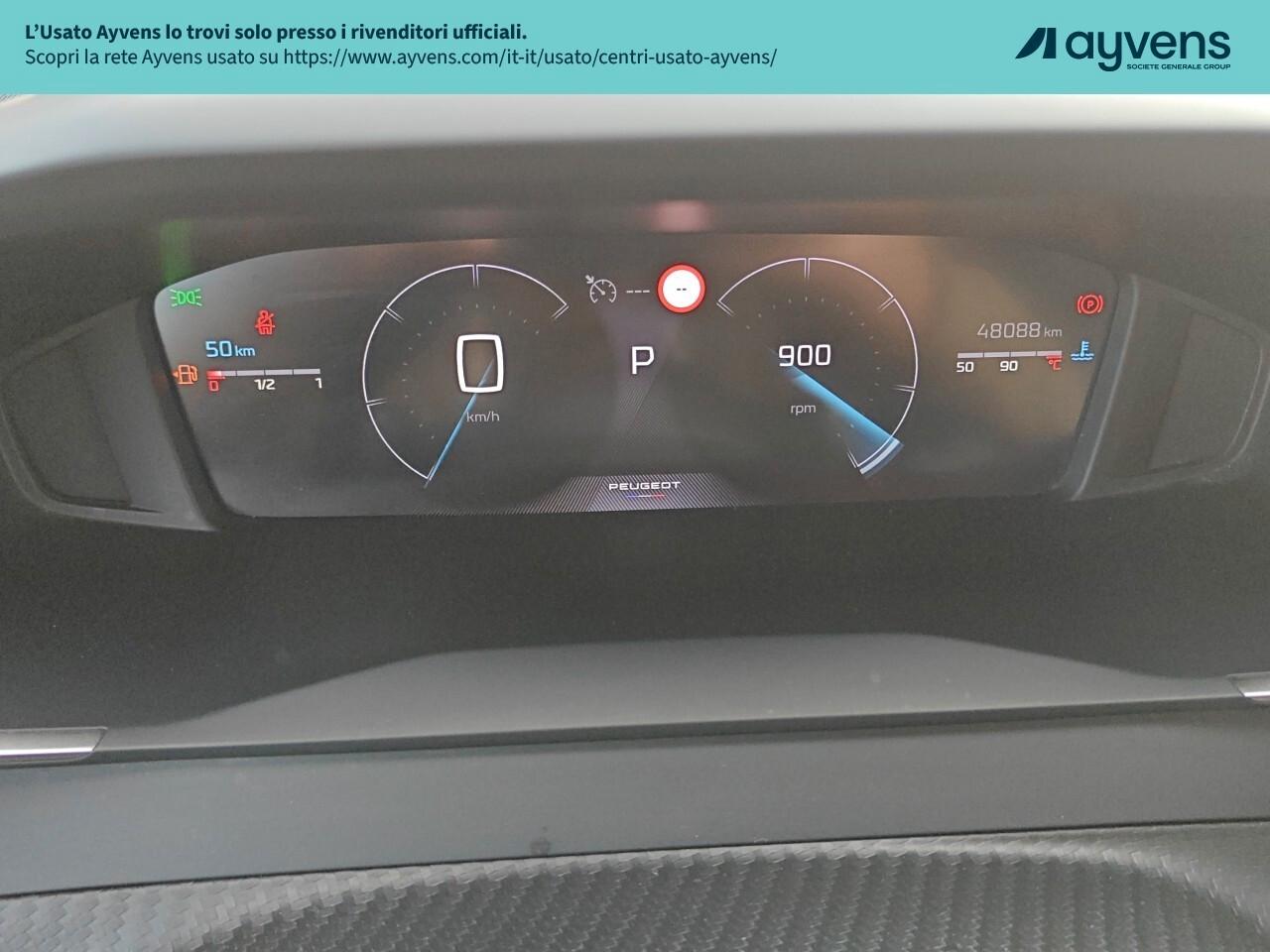 Peugeot 2008 PureTech 100 S&S Allure