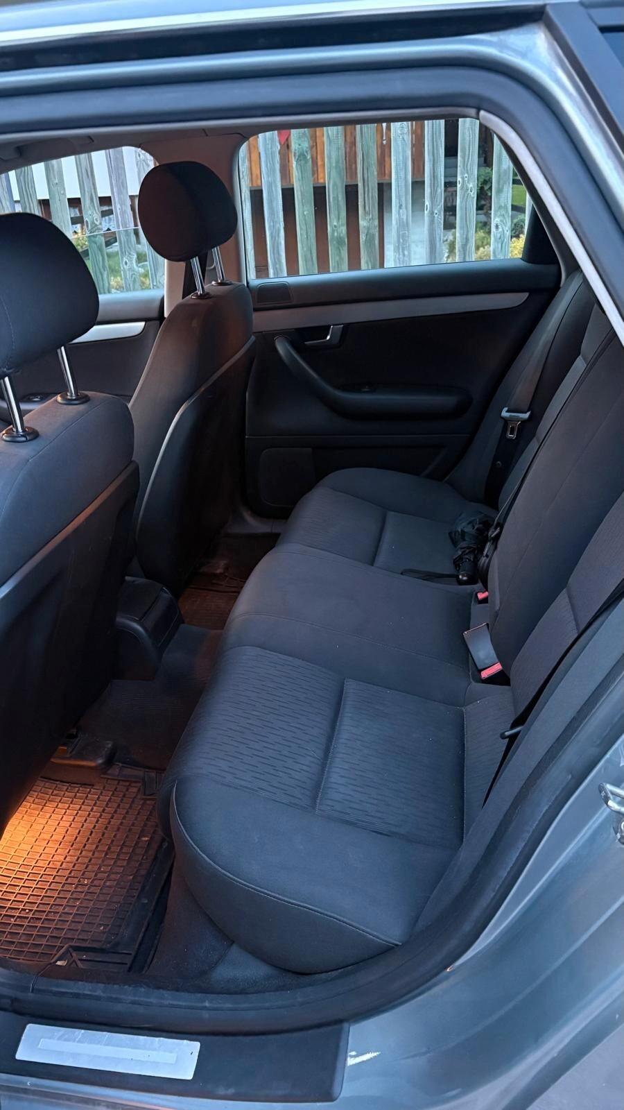 Audi A4 2.0 TDI F.AP. Avant