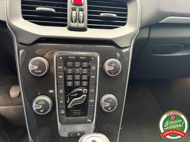 VOLVO V40 D2 Business Navi