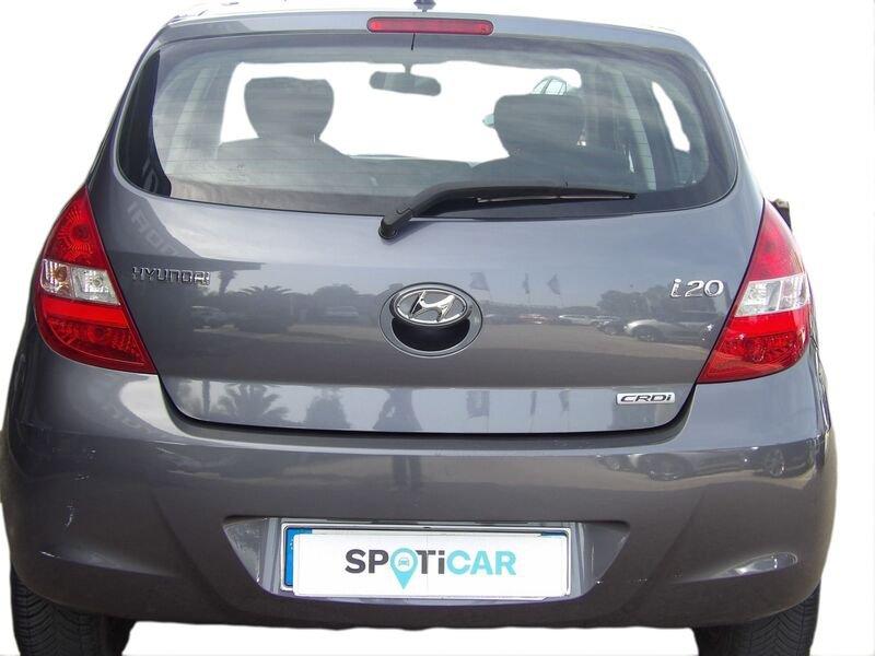 Hyundai i20 i20 1.4 CRDi 5p. Sound Edition