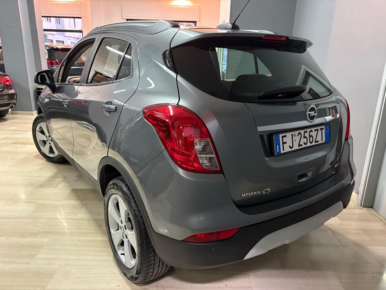 Opel Mokka X 1.6 136CV 4x4 *** GARANTITA 12 MESI ***