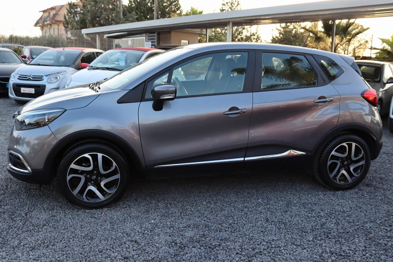 Renault Captur 0.9 TCe 12V 90 CV Start&Stop Live