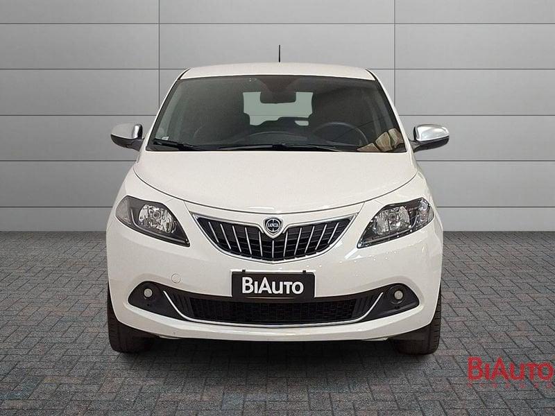 Lancia Ypsilon Ypsilon 1.0 firefly hybrid Alberta Ferretti s&s 70cv
